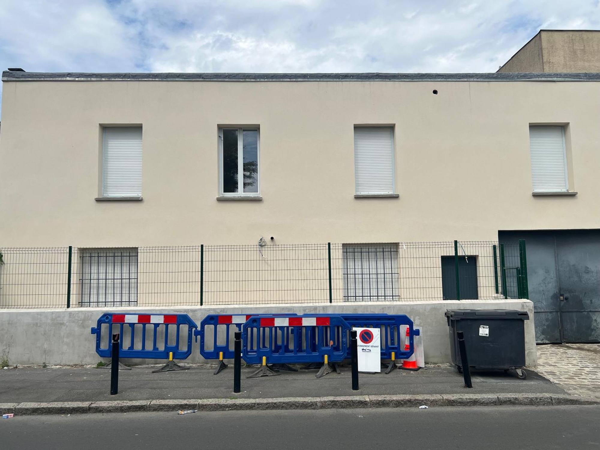 Studio A 2 Arret De Gare Du Nord Pierrefitte-sur-Seine Exterior foto